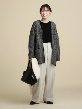 kotakiさん(レディース・158cm)の秋コーディネート