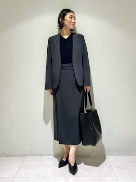 kotakiさん(レディース・158cm)の秋コーディネート