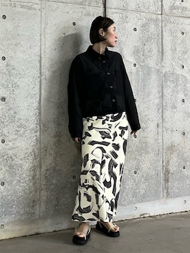 kotakiさん（レディース・158cm）の夏コーディネート