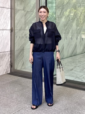 kotakiさん(レディース・158cm)の春コーディネート