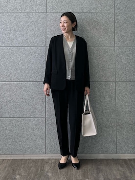 kotakiさん(レディース・158cm)の春コーディネート