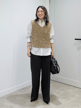 kotakiさん(レディース・158cm)の秋コーディネート