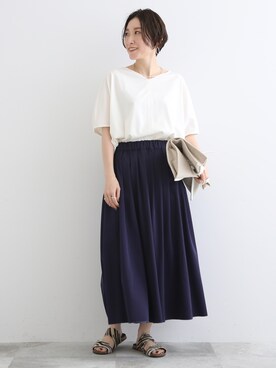 kotakiさん(レディース・158cm)の夏コーディネート