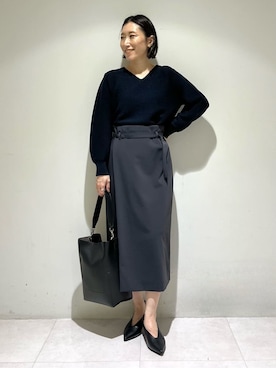 kotakiさん(レディース・158cm)の秋コーディネート
