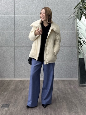 kotakiさん(レディース・158cm)の冬コーディネート