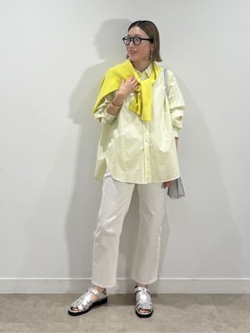 kotakiさん(レディース・158cm)の春コーディネート
