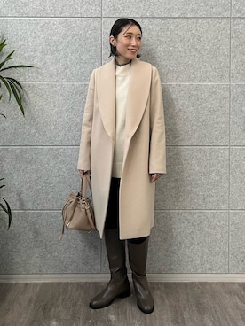 kotakiさん(レディース・158cm)の秋コーディネート