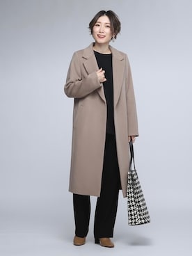 kotakiさん(レディース・158cm)の秋コーディネート
