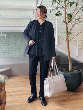 kotakiさん（レディース・158cm）の夏コーディネート