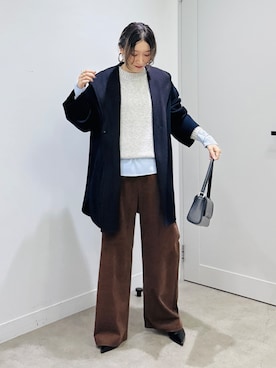 kotakiさん(レディース・158cm)の秋コーディネート