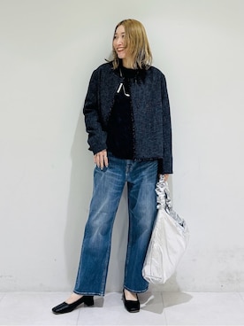 kotakiさん（レディース・158cm）の冬コーディネート