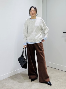 kotakiさん(レディース・158cm)の秋コーディネート