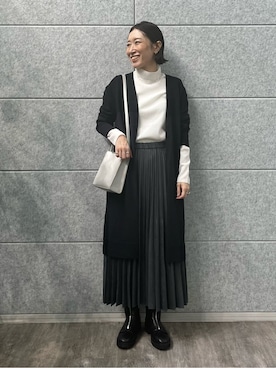 kotakiさん(レディース・158cm)の秋コーディネート