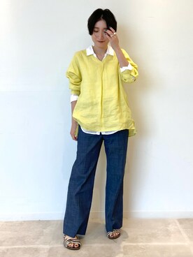 kotakiさん(レディース・158cm)の春コーディネート