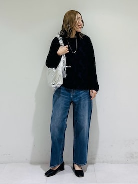 kotakiさん（レディース・158cm）の冬コーディネート