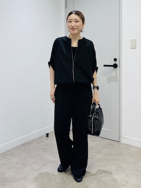 kotakiさん(レディース・158cm)の夏コーディネート