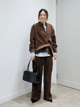 kotakiさん(レディース・158cm)の秋コーディネート