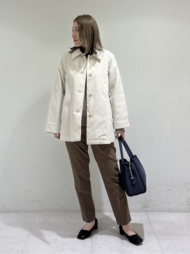 kotakiさん(レディース・158cm)の冬コーディネート