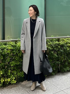 kotakiさん(レディース・158cm)の秋コーディネート