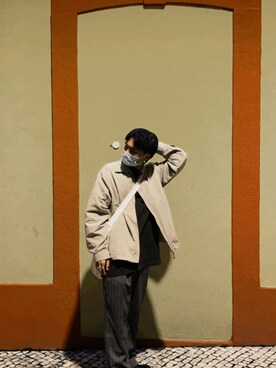 manheiさんのコーディネート