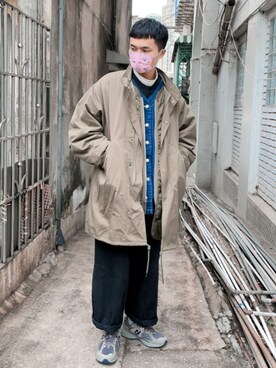 manheiさんのコーディネート