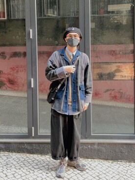 manheiさんのコーディネート