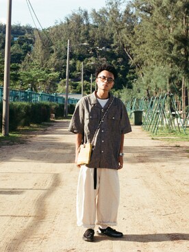 manheiさんのコーディネート