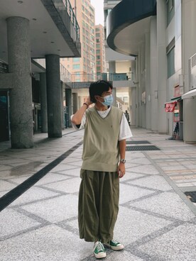 manheiさんのコーディネート