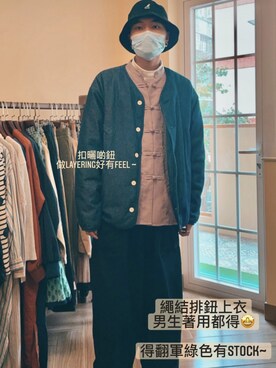 manheiさんのコーディネート