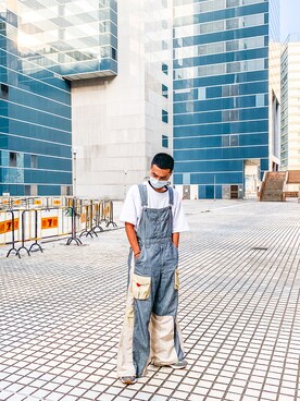 manheiさんのコーディネート