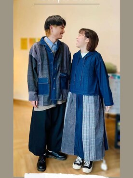 manheiさんのコーディネート