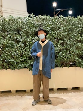 manheiさんのコーディネート