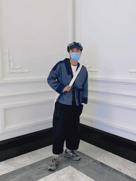 manheiさんのコーディネート