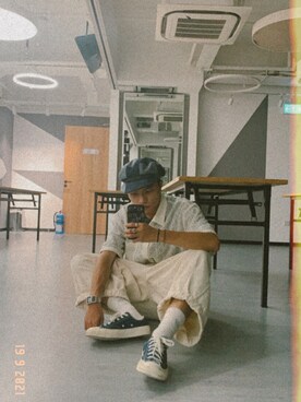 manheiさんのコーディネート