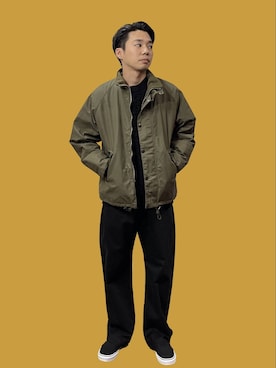 men'sFUDGEofficialさんのコーディネート