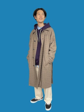 men'sFUDGEofficialさんのコーディネート