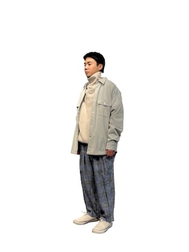 Fudge のメンズ人気ファッションコーディネート Wear