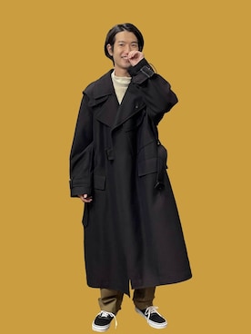 men'sFUDGEofficialさんのコーディネート