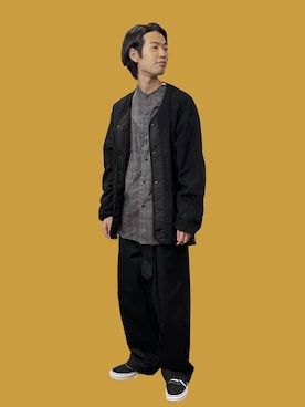 men'sFUDGEofficialさんのコーディネート