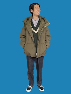 men'sFUDGEofficialさんのコーディネート