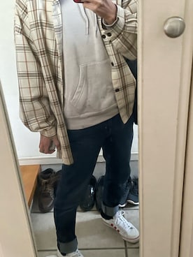 プティ♔さん（メンズ・165cm）の秋コーディネート