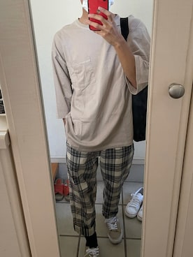 プティ♔さん(メンズ・165cm)の秋コーディネート
