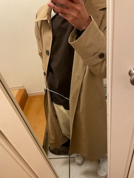 プティ♔さん（メンズ・165cm）の春コーディネート