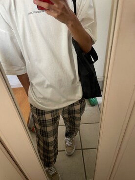 プティ♔さん(メンズ・165cm)の秋コーディネート