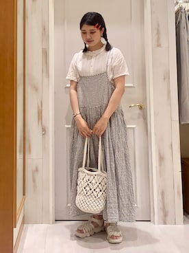 ュゥさんのコーディネート