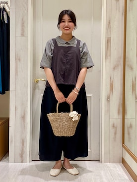 ュゥさんのコーディネート