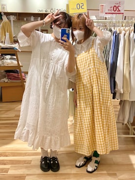 ュゥさんのコーディネート