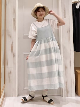 ュゥさんのコーディネート