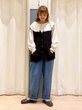 ュゥさんのコーディネート