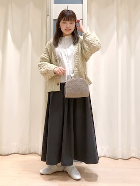 ュゥさんのコーディネート